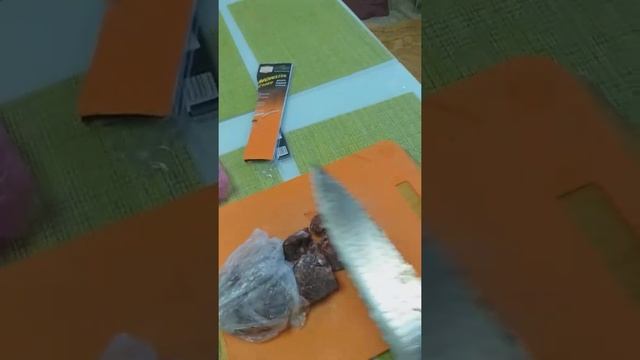 Нож "MONSTER SHEF" Бёрнер. Обзор. смотреть онлайн