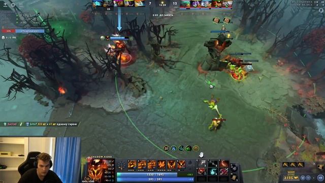 АЙСБЕРГ СГОРЕЛ НА ТИММЕЙТА / ICEBERGDOTO ИГРАЕТ С БОТИНКАМИ В КОМАНДЕ смотреть онлайн