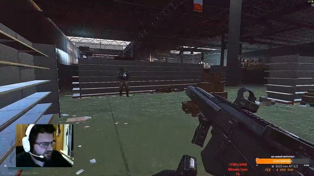 Escape From Tarkov / РАЗБАНЬТЕ МОЙ МЕЙН Патч 12.7 смотреть онлайн