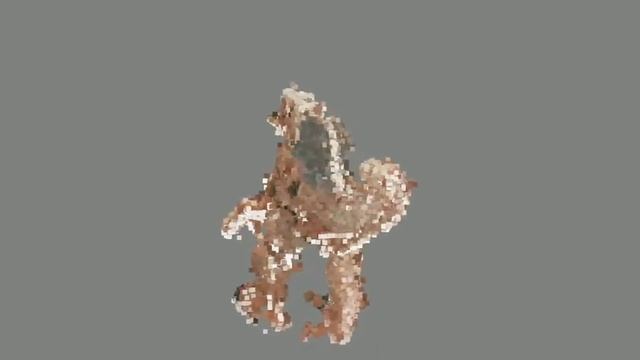 3D Reconstruction in VR - Structure from Motion смотреть онлайн