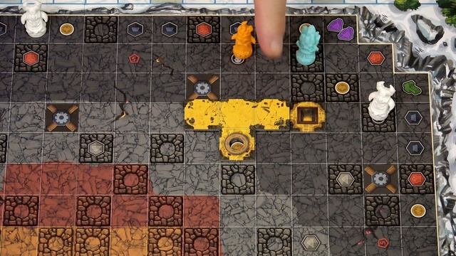 Game in a Nutshell - In the Hall of the Mountain King (how to play) смотреть онлайн