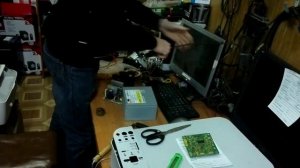 предохранитель блока питания ATX.mp4