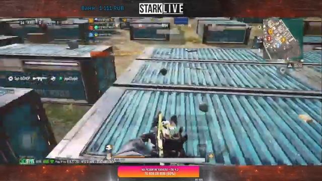 ДОВЫЗДОРАВЛИВАЕМ НА СТРИМЕ ПОЛУЧАЕТСЯ КАК ПРО/НОВЫЙ КЕЙС? - PUBG NEW STATE MOBILE смотреть онлайн