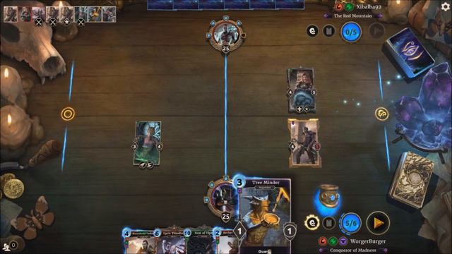Elder Scrolls Legends: Ebonheart Veteran Deck смотреть онлайн