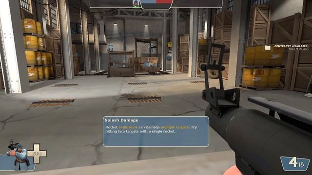 Team Fortress 2 Gameplay