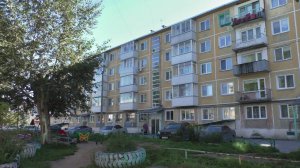 г.Ачинск  Мой город детства. 1 микрорайон. 03.09.22г. Автор видео Елена Цыганова.