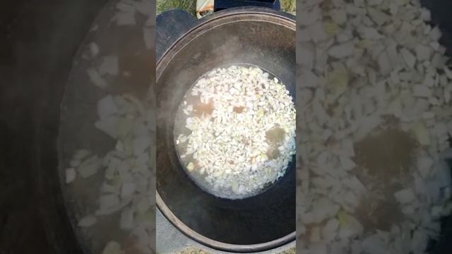 Kazanda şurpani necə hazırlamaq olar. Шурпа в Казане.Рецепт от Севда. смотреть онлайн