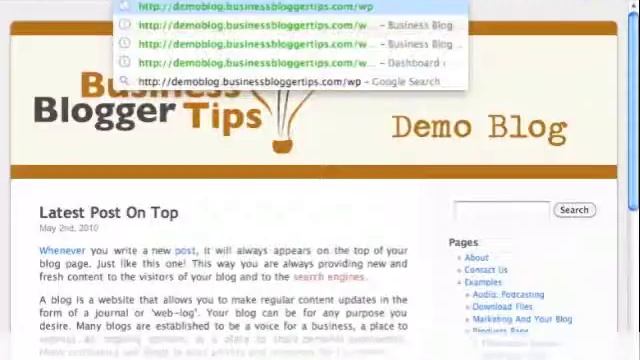 How To Login To Wordpress 3 смотреть онлайн