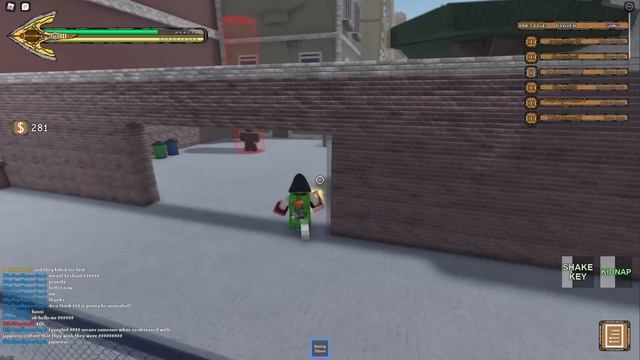 [YBA] Destroying Toxic Players and Rkers With Mr President смотреть онлайн