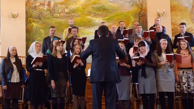 12.03.17 Свят, Свят, Свят Господь наш смотреть онлайн