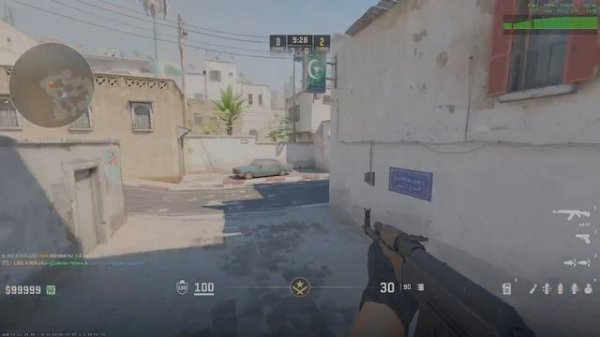 FLASH CT A просвет