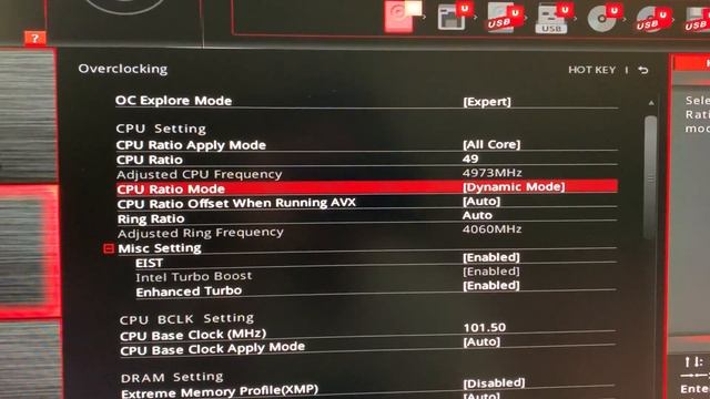 4.97Ghz Overclocking Guide For Intel I5 8600K MSI Z370 Tomahawk MAY 2020