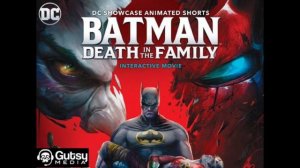 S2 E9   Batman Death in the Family and Dav