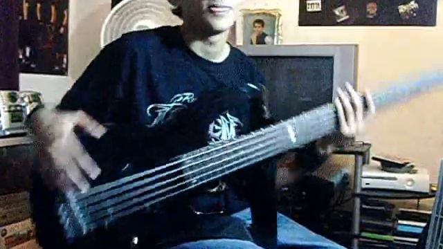 ESP/LTD B55 Specs (Bass) смотреть онлайн