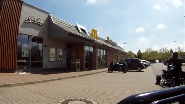 Excursions with VW T4-Transporter and ATVs смотреть онлайн