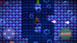 Как попасть в хэллоуинскую локацию и получить там персонажей во Fnaf world