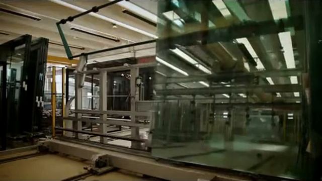 Bottero SHUTTLE 650SH Шатловая складская система хранения и перемещения стекла смотреть онлайн