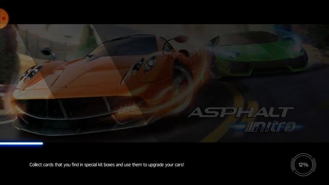 Asphalt Nitro Police Car смотреть онлайн
