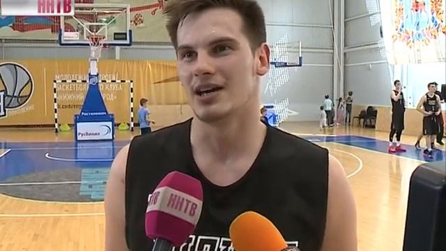 В ФОКе Мещерский прошел финал городского чемпионата по баскетболу смотреть онлайн