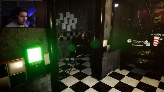 ФРЕДДИ НАПАЛ МОМЕНТАЛЬНО! Прохождение Creepy Nights at Freddy's (CNAF) ФНАФ | FNAF смотреть онлайн