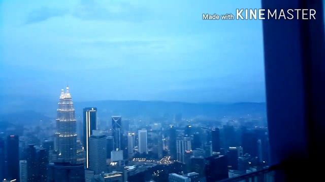 #kltower #skydeck #freeforfrontliner KL TOWER SKY DECK THE AMAZING OF VIEW KUALA LUMPUR CITY смотреть онлайн
