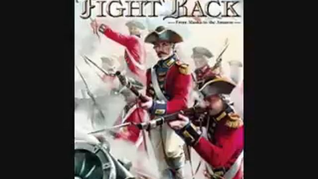 American conquest Fight back soundtrack: British смотреть онлайн