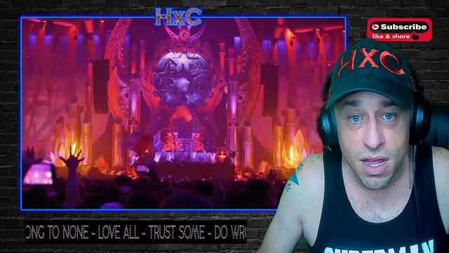 Qlimax 2019 | Symphony of Shadows | Official Q-dance Aftermovie Reaction! смотреть онлайн