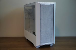 LIAN LI Lancool III RGB White