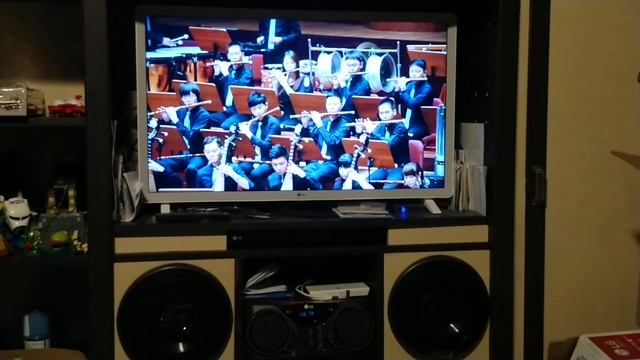 LG CK43 & PIONEER TS-E2090 —Frozen / Liao Haoqing смотреть онлайн