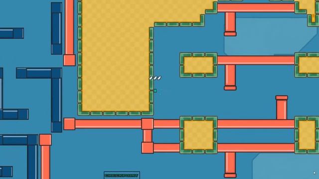 Big FLAPPY Tower Tiny Square смотреть онлайн