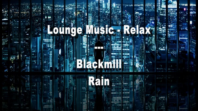 Blackmill - Rain