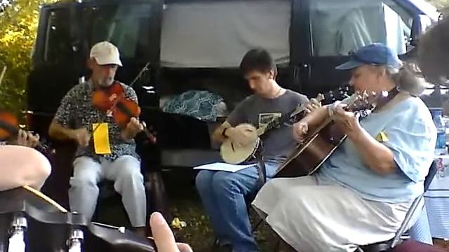 Adam Hurt, Thomas Hale, and the "Alabama Buddies"-Miss McLeod's Reel смотреть онлайн