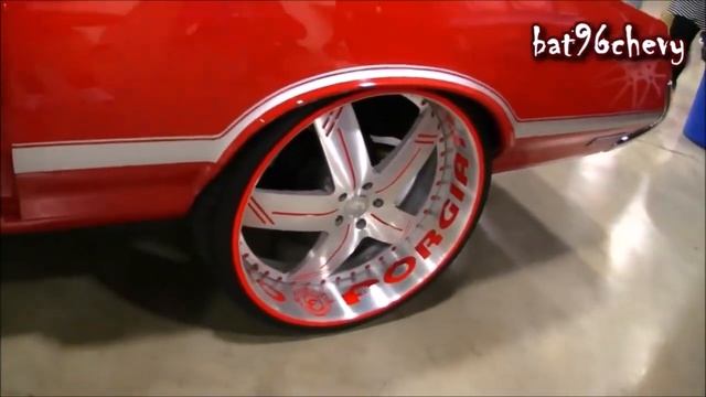 Top 5 Oldsmobile Cutlass 442's in the World смотреть онлайн