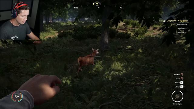 Medieval Dynasty - Part 9 - Hunting Bears in Caves смотреть онлайн