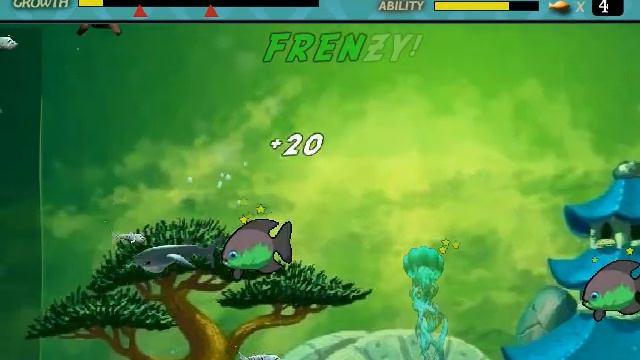 Feeding Frenzy 26 смотреть онлайн