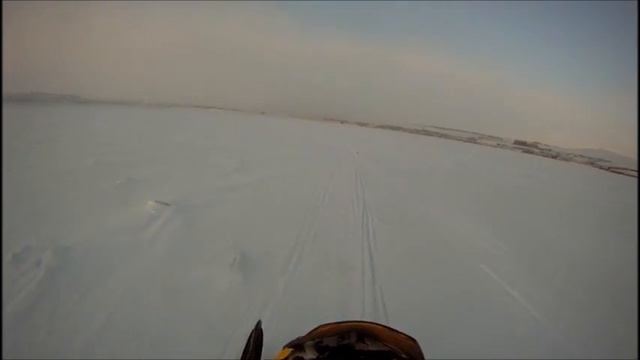 Short trip on Frobisher Bay смотреть онлайн