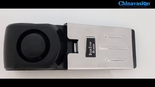 Дверная сигнализация Door Stop Alarm смотреть онлайн