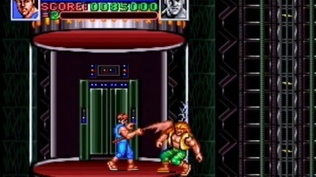 Super Double Dragon - Stylish Gameplay - Mission 1 смотреть онлайн
