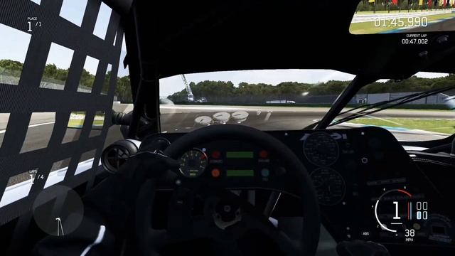 Forza Motorsport 6- 1989 Audi #4 90 Q5 IMSA GTO. Sound,walkaround and test drive. смотреть онлайн