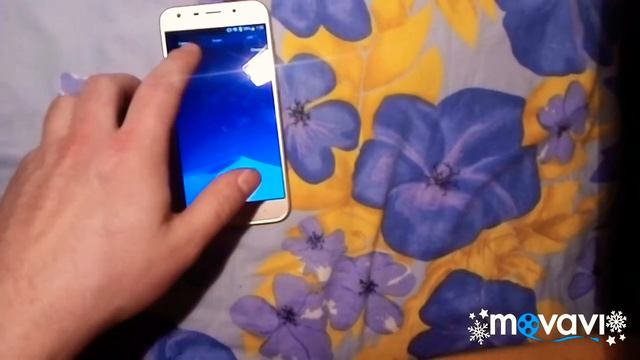 Потыкаем в ZTE Blade A6 смотреть онлайн