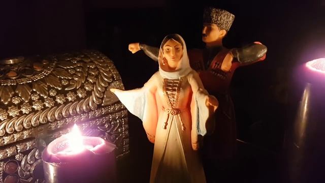 ЗАГОВОРЫ ГРУЗИНСКИХ ВЕДЬМ... РИТУАЛЫ ИНГИ ХОСРОЕВОЙ... смотреть онлайн