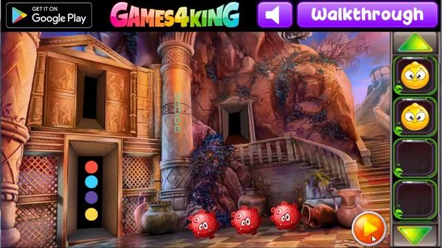 G4K Reading Penguin Escape Game Walkthrough смотреть онлайн