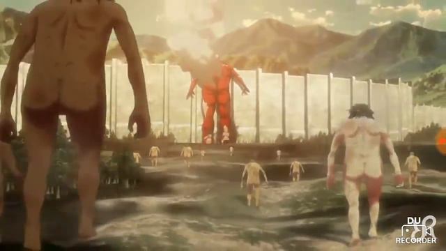 соушаем песни атаки титанов смотреть онлайн