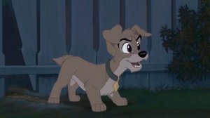 Леди и бродяга 2(4 часть)