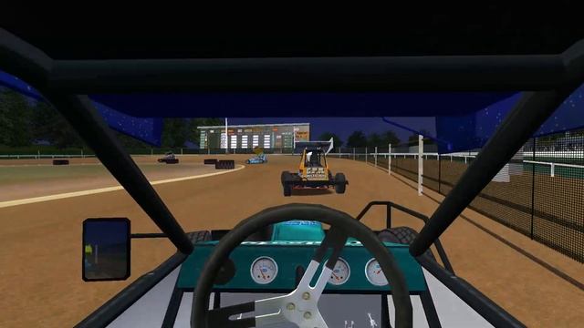 OSCA F2- Belle Vue Grand National- 8/4/2020 смотреть онлайн