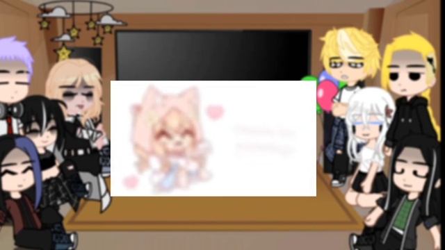 tokyo revengers react to a hina as????... смотреть онлайн