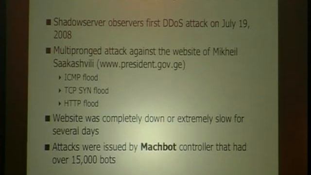 Owasp5003 Part3 - HTTP BOT RESEARCH, with Steven Adair. смотреть онлайн