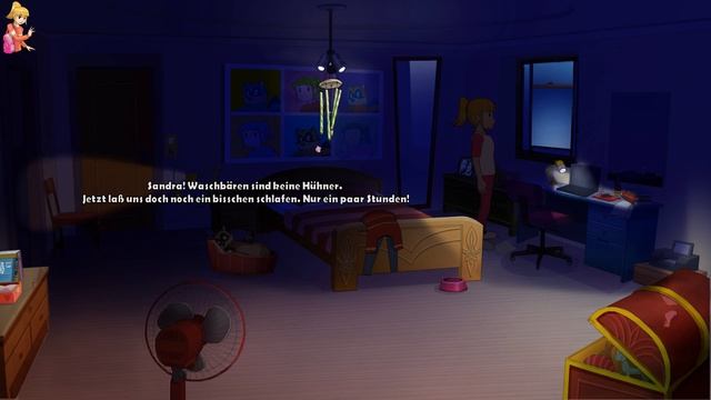 Angespielt: Sandra and Woo in The Cursed Adventure смотреть онлайн