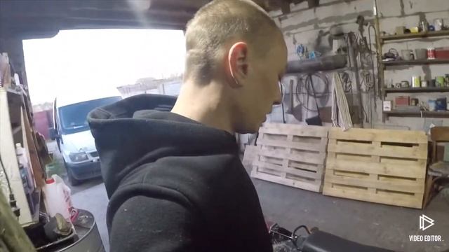 Первый небольшой дальняк на к750 смотреть онлайн