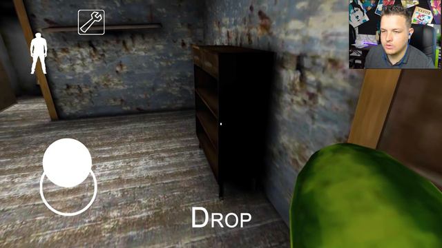 Granny | Сбежал от Granny